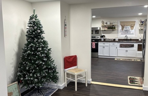 Richfield Springs House | *NEW*Christmas in Cooperstown-2 KINGS! EV Charger