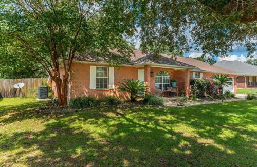 Navarre House | New! Close To Beach, Cozy, New beds & Family Friendly