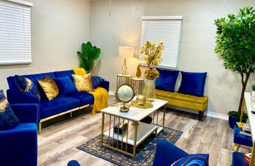 Weslaco Apartment | NEW! close to Downtown, Malls & Premium Outlets, with Balcony