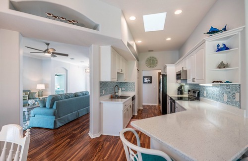 Sebastian Highlands House | New! Coastal Perfection 3BR/2BA with HEATED POOL