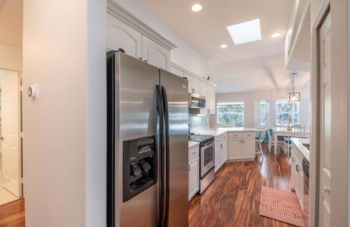 Sebastian Highlands House | New! Coastal Perfection 3BR/2BA with HEATED POOL