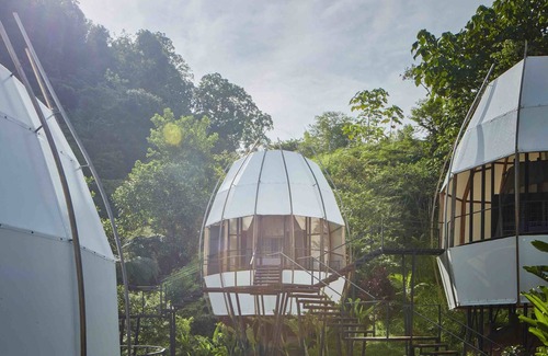 Playa Hermosa Cabin | NEW CoCo cabin 1, exclusive retreat at Art Villas