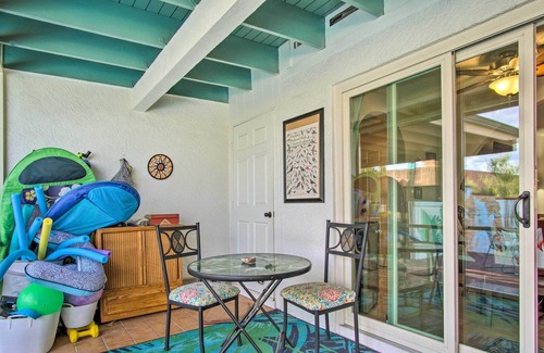 Green Valley House | NEW! Colorful Green Valley Getaway + Private Pool!