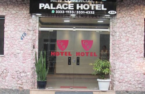 Santa Ifigenia Hotel | New Comercial Palace Hotel