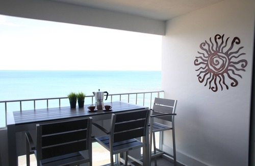 Vilomar Condo | < NEW > Completely Renovated, Playa Azul-Tower 1, 18th Floor, 1 Bedroom1 Bath