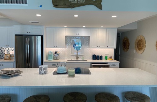 New Smyrna Beach Condo | NEW! Completely Renovated, Family Friendly, Oceanfront Condo located in NSB, FL