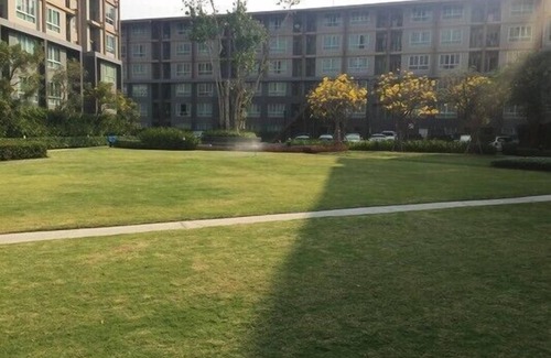 Su Thep Apartment | New Condo Development Near It All
