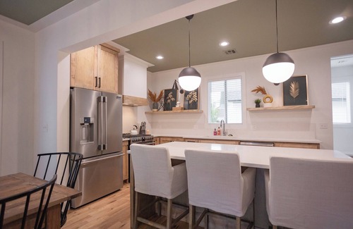 Broken Arrow Cottage | New Construction! 1 Block from Downtown