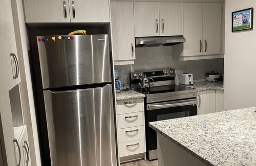 Laval Apartment | New construction appartement located in center of laval, beautiful view floor 11