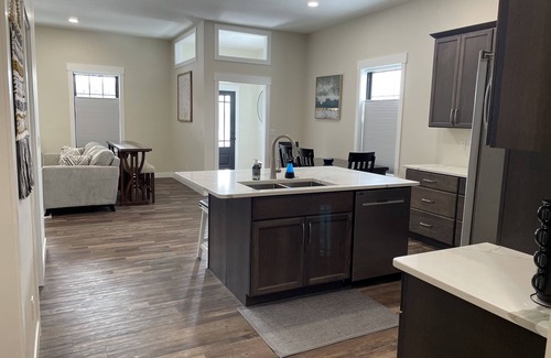Clear Lake House | New Construction Home, 1 block to Legendary Surf District/Blocks to downtown