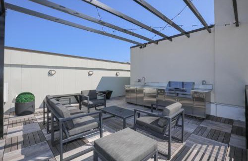 Castleberry Hill Apartment | New Construction Loft Style Spacious Lux Apt 204