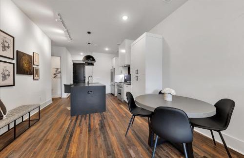 Castleberry Hill Apartment | New Construction Loft Style Spacious Lux Apt 204