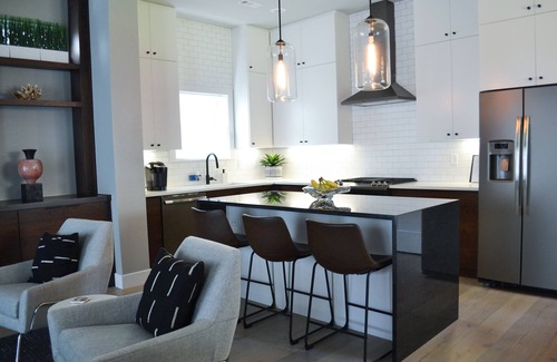 Fayetteville House | New Construction | Trailside House | Located Downtown - Close To Everything