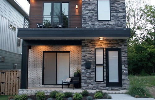 Fayetteville House | New Construction | Trailside House | Located Downtown - Close To Everything