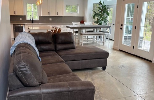 Kelleys Island House | New Construction for 2023. Lake Home with Quarry Views.