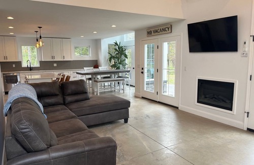 Kelleys Island House | New Construction for 2023. Lake Home with Quarry Views.
