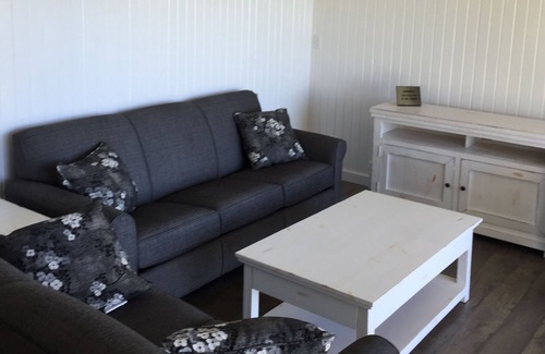 Rush City Cabin | New Cottage on Beautiful East Rush Lake-Just One Hour from Twin Cities!