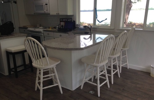 Rush City Cabin | New Cottage on Beautiful East Rush Lake-Just One Hour from Twin Cities!