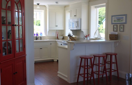 Mid-Coast and Islands House | New Cottage Perfect for a Peaceful and Quiet stay on the Ocean with Beach
