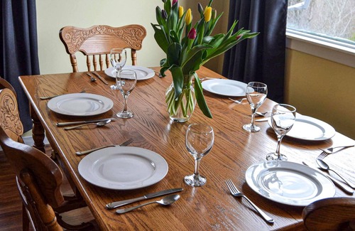 New Ross House | New Country Stay Ross