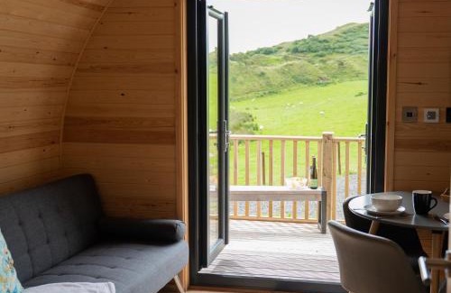 Balvicar Apartment | NEW! Countryside Farm Pod on Isle of Seil