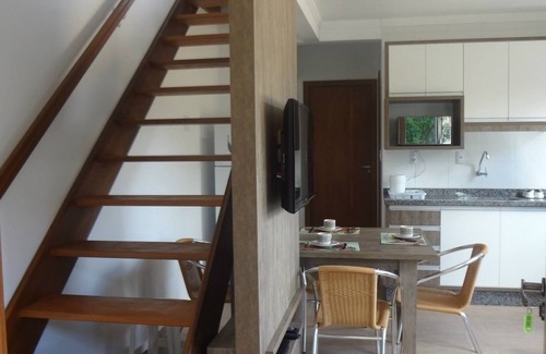 Centro Apartment | NEW COVERAGE WITH SPA IN BOMBINHAS