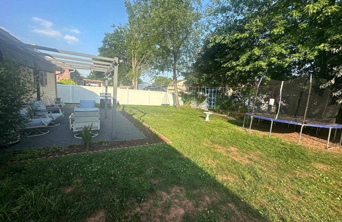 Piscataway Apartment | New Cozy 2-bedroom basement apartment with WiFi, AC in welcoming Piscataway