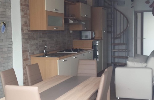 Cabras House | New, cozy and cute house with private yard, 2 km. from the sea
