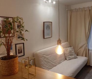 Teika Apartment | New! Cozy Apartment with Free guarded parking