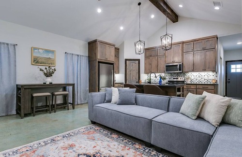 San Angelo House | New! Cozy & Convenient W/2BR & 2BA