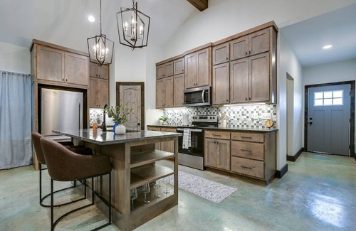 San Angelo House | New! Cozy & Convenient W/2BR & 2BA