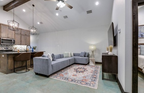 San Angelo House | New! Cozy & Convenient W/2BR & 2BA