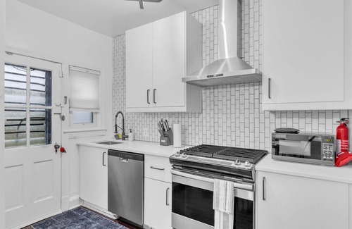 Saint Josephs House | NEW! Cozy Getaway | Quiet Neighborhood Near DT