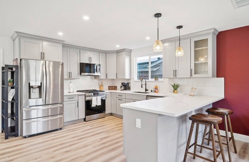 Livermore House | NEW! Cozy Home with Hot Tub | Family-Friendly Yard