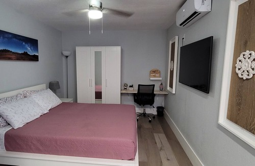 Carrollwood Apartment | New Cozy Studio, great location. Home sweet home