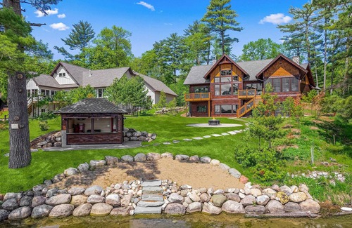 Crosslake House | NEW! Cross Lake's Finest!