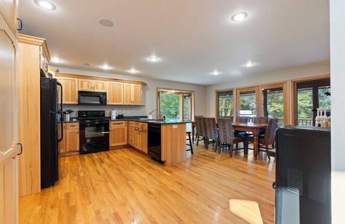 Crosslake Cabin | New! Crosslake | Pontoon | Family Friendly