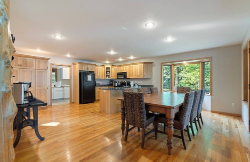 Crosslake Cabin | New! Crosslake | Pontoon | Family Friendly