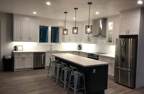 Huron-Kinloss Cottage | New custom built close to beaches on Lake Huron