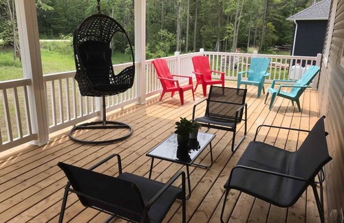 Huron-Kinloss Cottage | New custom built close to beaches on Lake Huron
