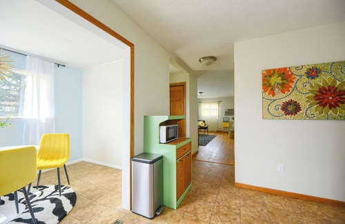 Spearfish House | New! Cute 2Br home in AMAZING Spearfish Location