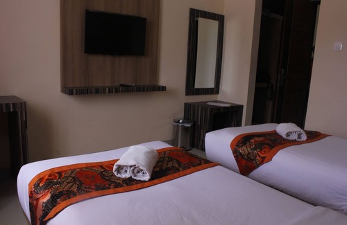 Padang Hotel | New d'Dhave Hotel