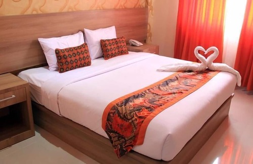 Padang Hotel | New d'Dhave Hotel