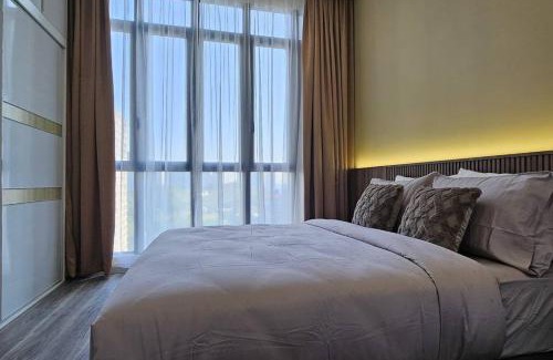 Medini Apartment | NEW D'Pristine 3mins to LEGOland 4pax