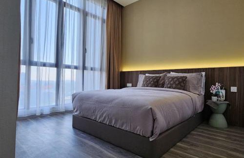 Medini Apartment | NEW D'Pristine 3mins to LEGOland 4pax