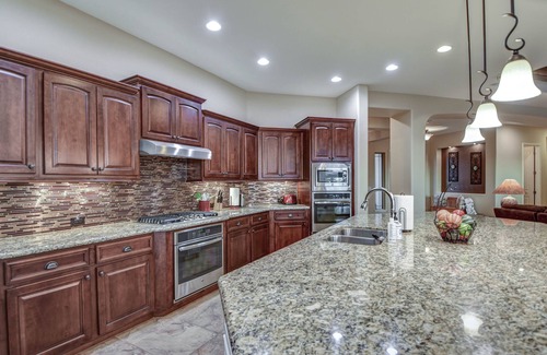 Estrella Mountain Ranch House | NEW! Desert Oasis Retreat in gated golf community