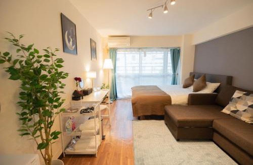 Kabukicho Apartment | New Design Apartment in Shinjuku Kabukicho! 3 mins station