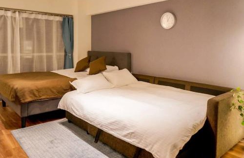 Kabukicho Apartment | New Design Apartment in Shinjuku Kabukicho! 3 mins station