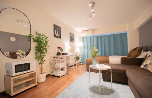 Kabukicho Apartment | New Design Apartment in Shinjuku Kabukicho! 3 mins station