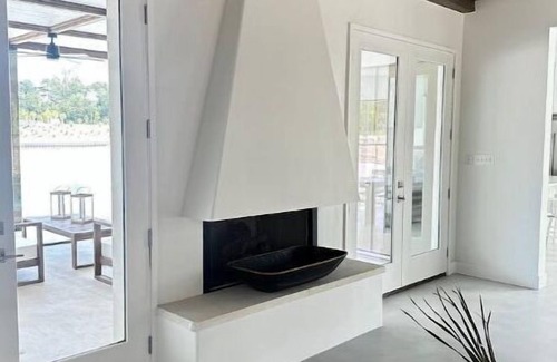 Arp House | New, Designer, Beach Front Home
